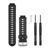Сменный силиконовый ремешок Forerunner 230 силиконовые Black 010-11251-82 фото
