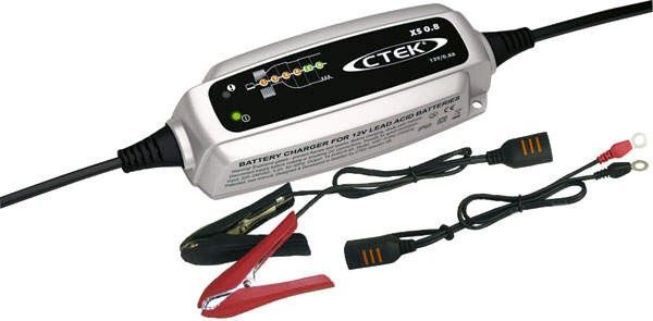 Зарядное устройство CTEK XS 0.8 для аккумуляторов 56-839 56-839 фото