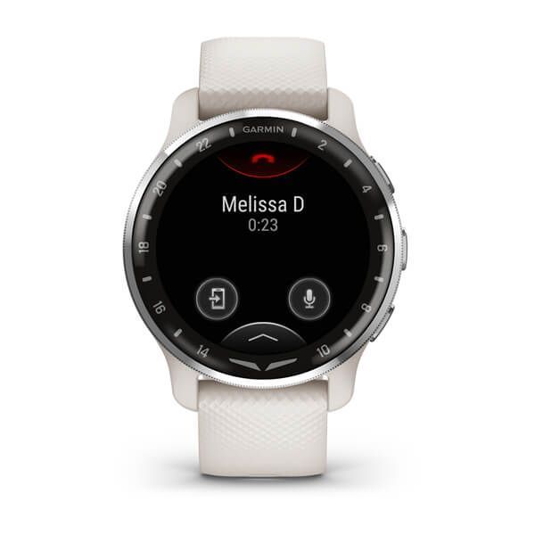 Смарт-годинник для пілотів Garmin D2 Air X10 білий 010-02496-13 фото
