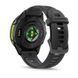 Смарт-годинник Garmin Forerunner 970 карбоново-сірий DLC титан/чорний 010-02969-10 фото 7