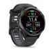 Смарт-годинник Garmin Forerunner 970 карбоново-сірий DLC титан/чорний 010-02969-10 фото 3
