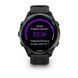 Смарт-годинник Garmin Forerunner 970 карбоново-сірий DLC титан/чорний 010-02969-10 фото 4