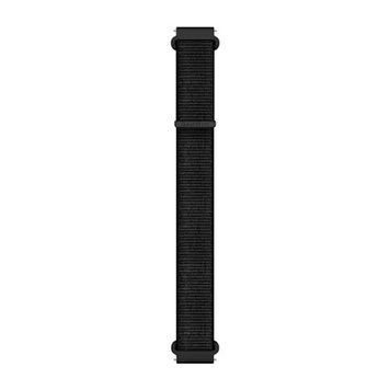 Швидкозмінний ремінець Garmin нейлоновий (20 мм) чорний 010-13261-10 фото