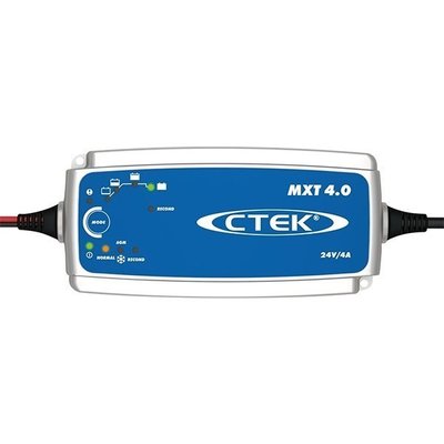 Зарядний пристрій CTEK MXT 4.0 для акумуляторів 56-733 56-733 фото