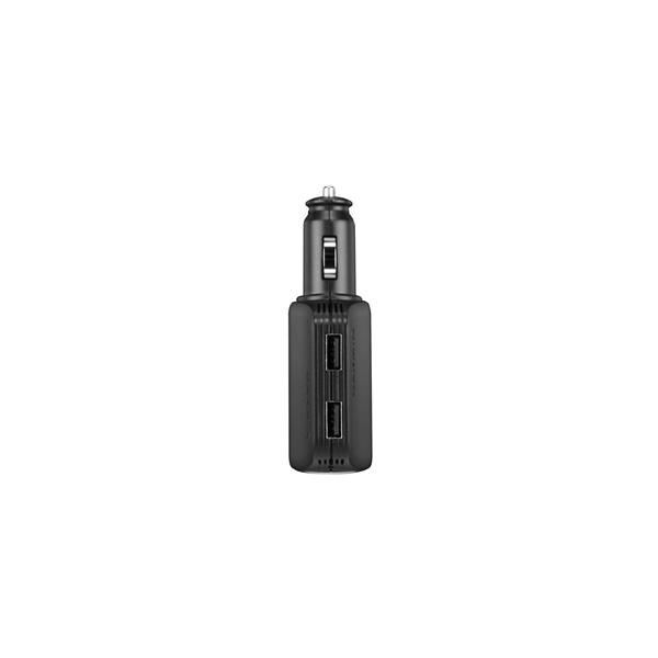 Зарядное устройство Garmin от прикуривателя на 2 USB 010-10723-17 фото