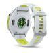 Смарт-годинник Garmin Forerunner 970 титан білий/яскраво-жовтий 010-02969-11 фото 7