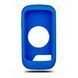 Чохол для Garmin Edge 1000 силіконовий синій 010-12026-02 фото