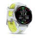 Смарт-годинник Garmin Forerunner 970 титан білий/яскраво-жовтий 010-02969-11 фото 3