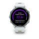 Смарт-годинник Garmin Forerunner 970 титан білий/яскраво-жовтий 010-02969-11 фото 4