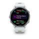 Смарт-годинник Garmin Forerunner 970 титан білий/яскраво-жовтий 010-02969-11 фото 6