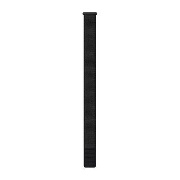 Ремінець для смарт-годинника Garmin UltraFit 20 нейлоновий Black 010-13306-00 фото