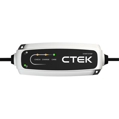 Зарядное устройство CTEK CT5 START/STOP для аккумуляторов 40-107 40-107 фото