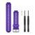 Сменный силиконовый ремешок Forerunner 230 силиконовые Purple 010-11251-84 фото