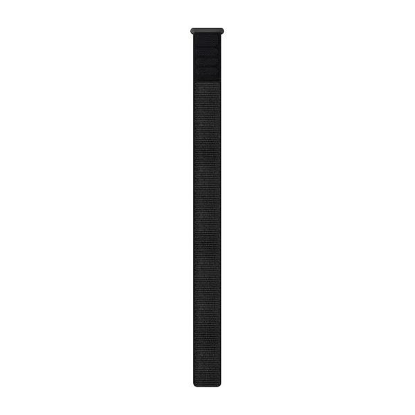 Ремінець для смарт-годинника Garmin UltraFit 20 нейлоновий Black 010-13306-00 фото
