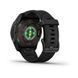 Смарт-годинник Garmin epix Pro (Gen 2) Sapphire Edition (42мм) титановий DLC сірий з чорним ремінцем 010-02802-15 фото 11