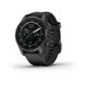 Смарт-часы Garmin epix Pro (Gen 2) Sapphire Edition (42мм) титановые DLC серые с черным ремешком 010-02802-15 фото