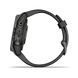 Смарт-годинник Garmin epix Pro (Gen 2) Sapphire Edition (42мм) титановий DLC сірий з чорним ремінцем 010-02802-15 фото 12