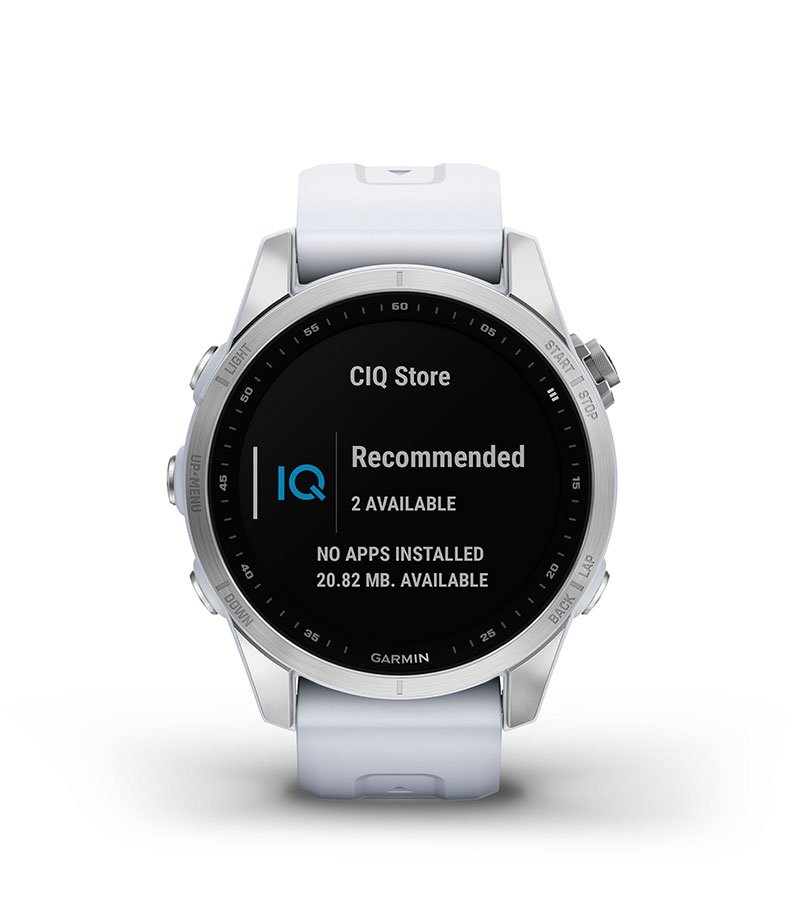 МАГАЗИН CONNECT IQ