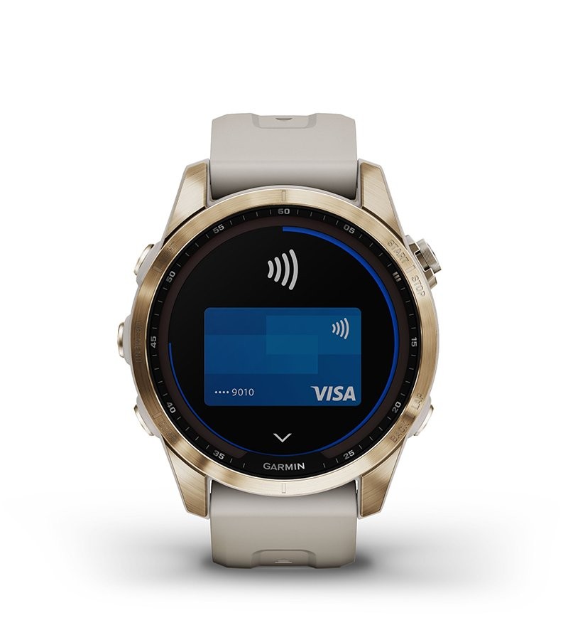 БЕСКОНТАКТНЫЕ ПЛАТЕЖИ GARMIN PAY