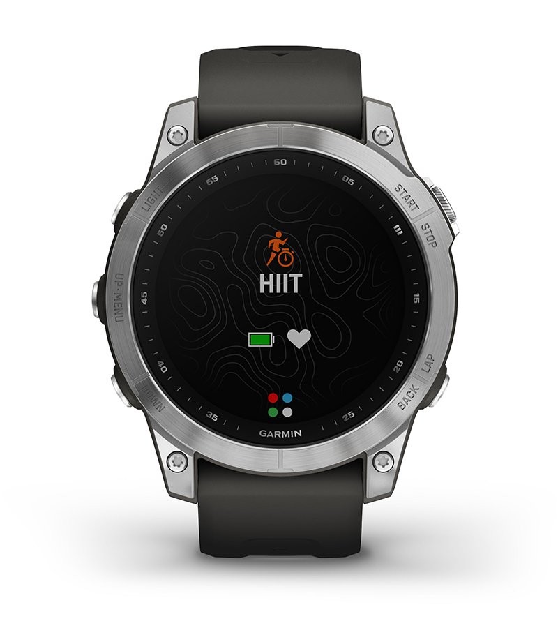 ТРЕНУВАННЯ HIIT