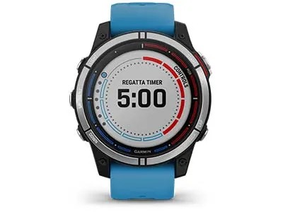 ФУНКЦІЇ GARMIN SAILASSIST