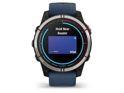 БЕЗКОНТАКТНІ ПЛАТЕЖІ GARMIN PAY