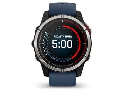 ФУНКЦІЇ GARMIN SAILASSIST