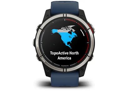 БАГАТОКОНТИНЕНТНІ ТОПО МАПИ