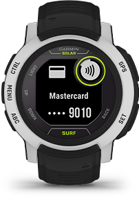 БЕЗКОНТАКТНІ ПЛАТЕЖІ GARMIN PAY