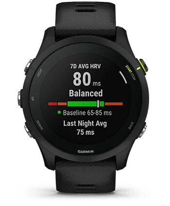 СТАТУС HRV