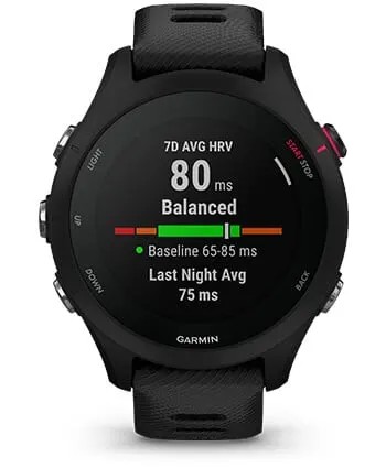 СТАТУС HRV