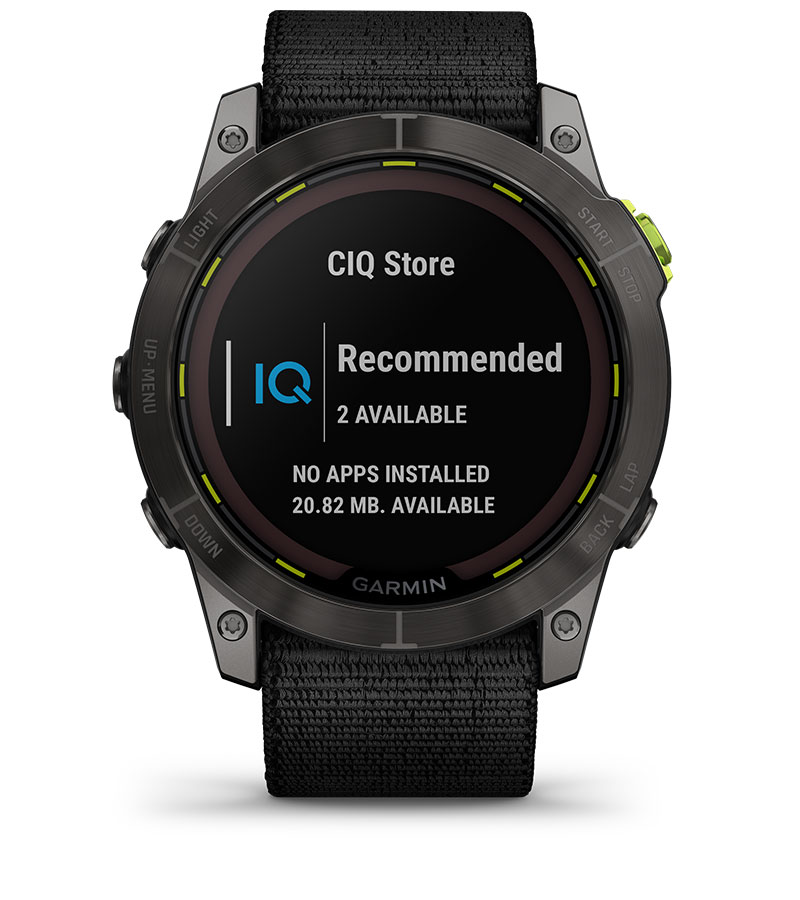 МАГАЗИН ПРИЛОЖЕНИЙ CONNECT IQ
