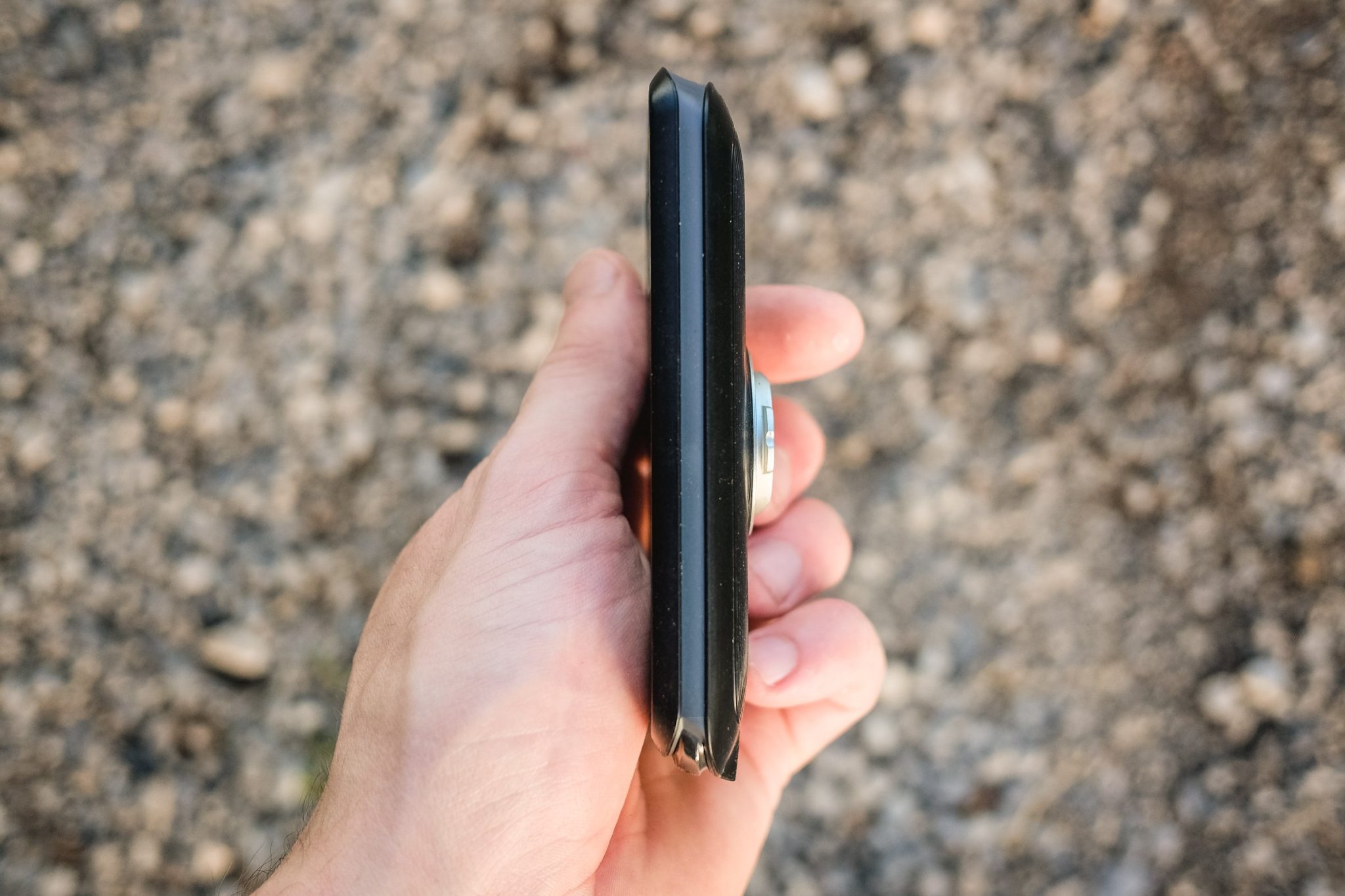 Garmin Edge 1040 Solar сенсорний екран