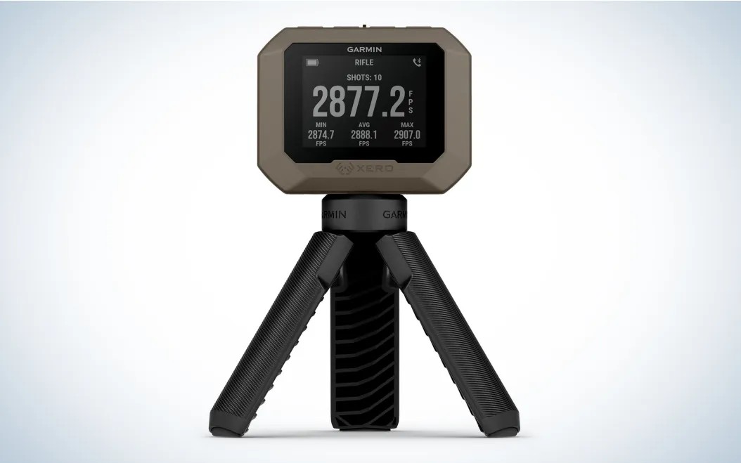 Технічні характеристики та ключові особливості Garmin Xero C1 Pro