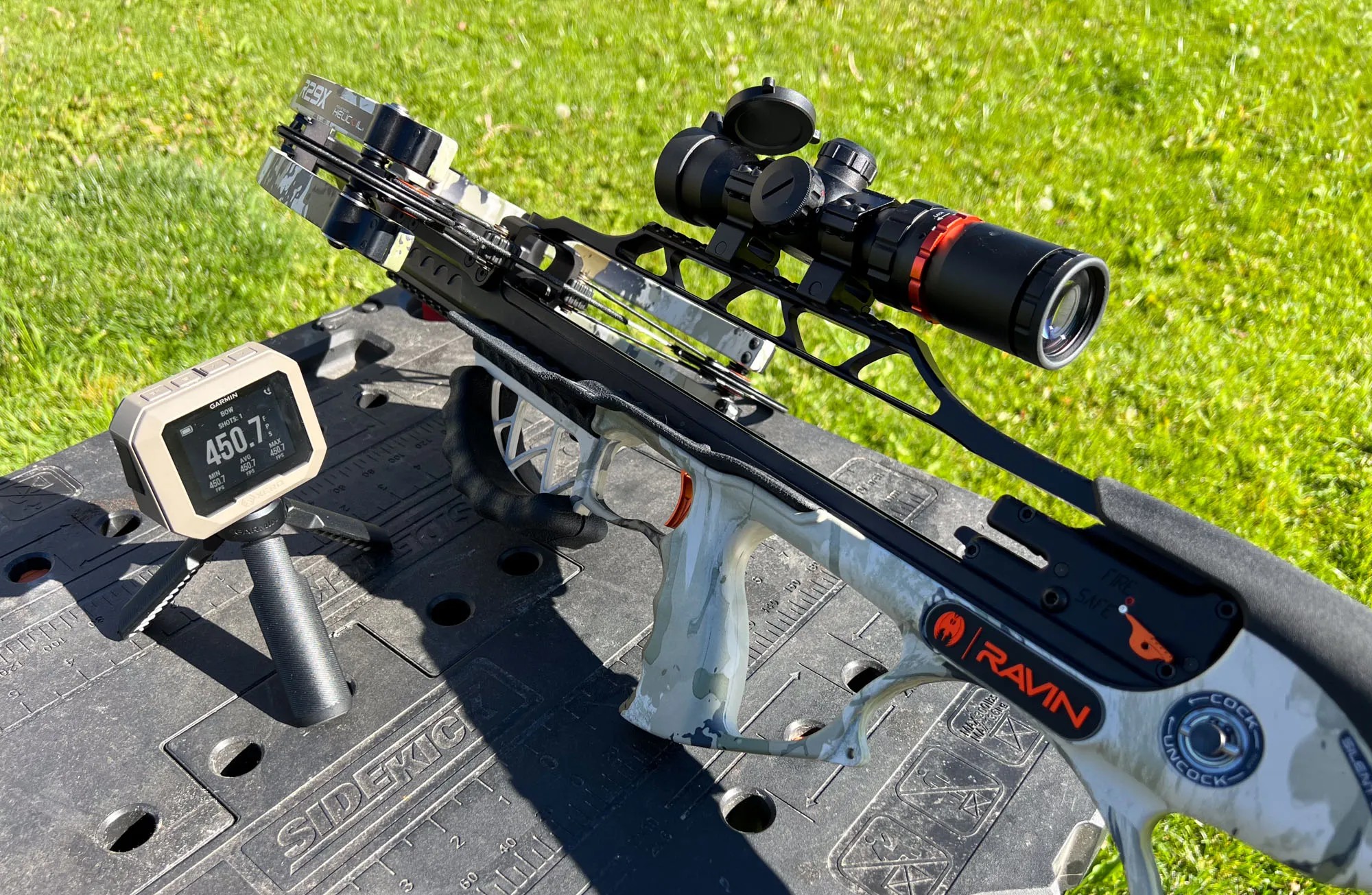 Корисний Garmin Xero