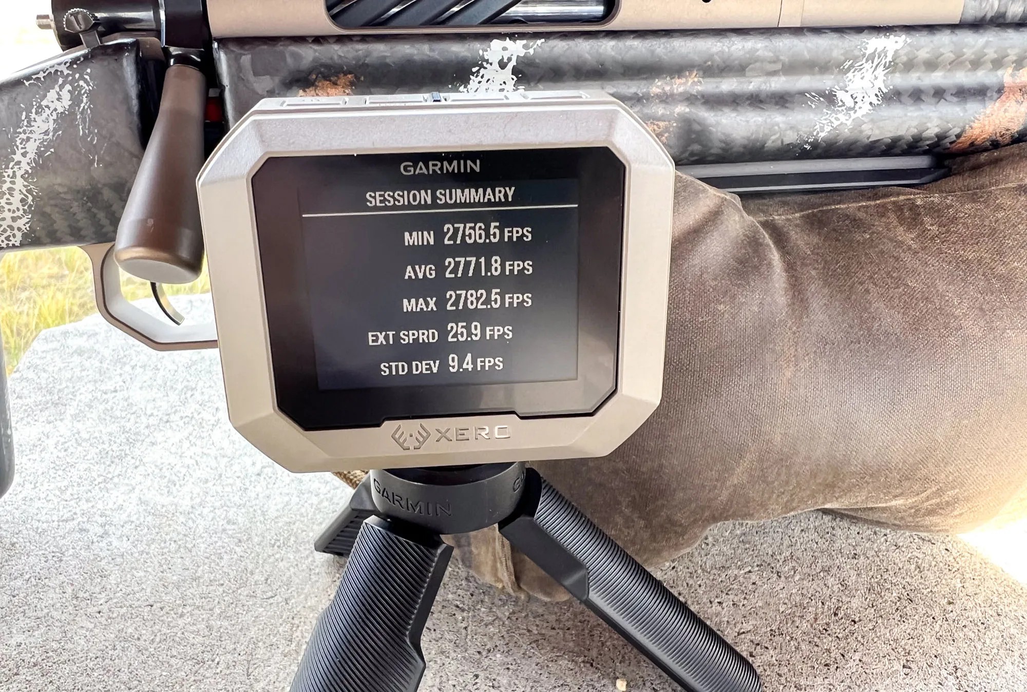 хронограф Garmin Xero C1 Pro змінив правила гри, зробивши ваш старий хронограф застарілим
