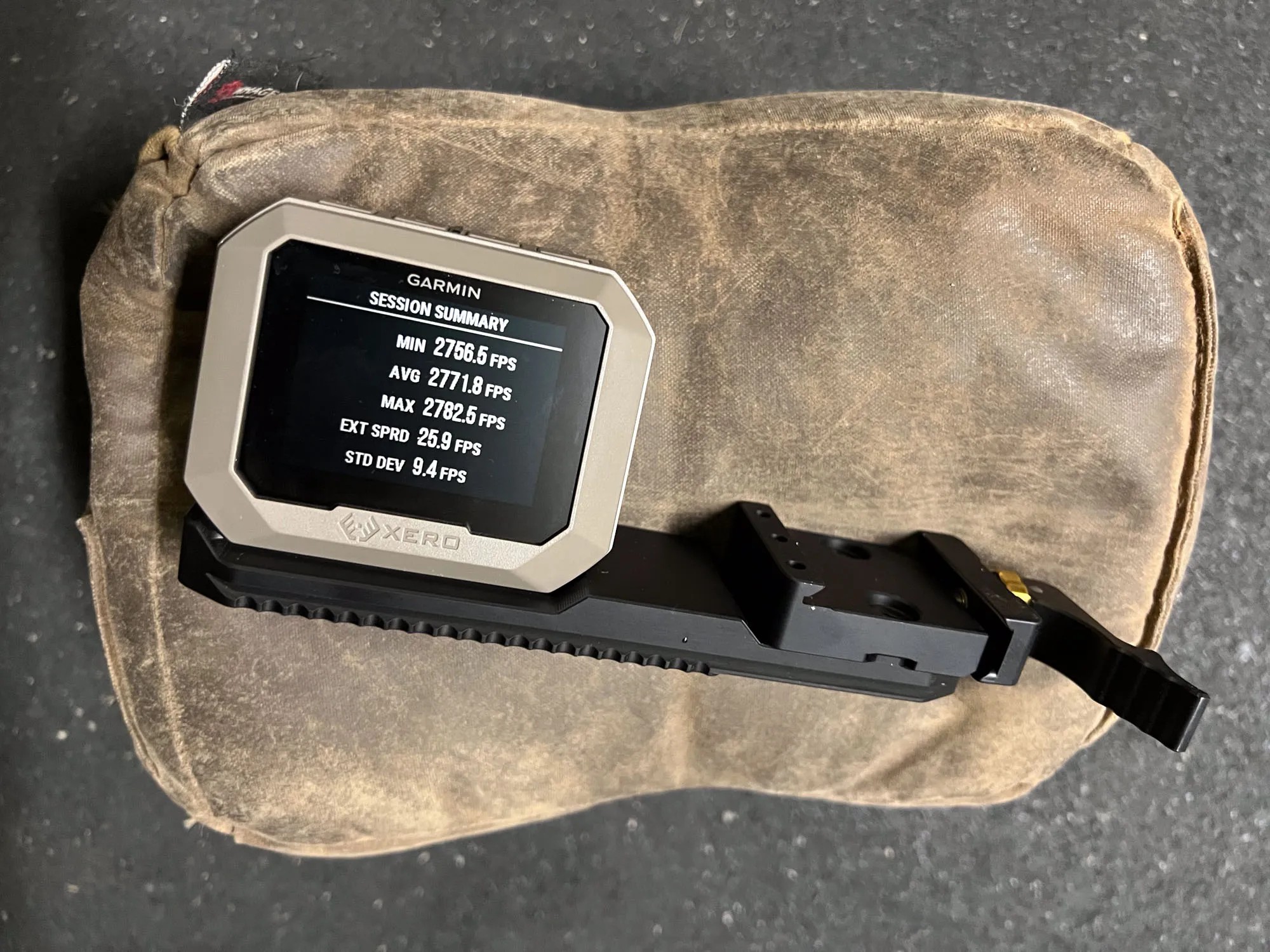 Garmin Xero C1 – переваги і недоліки