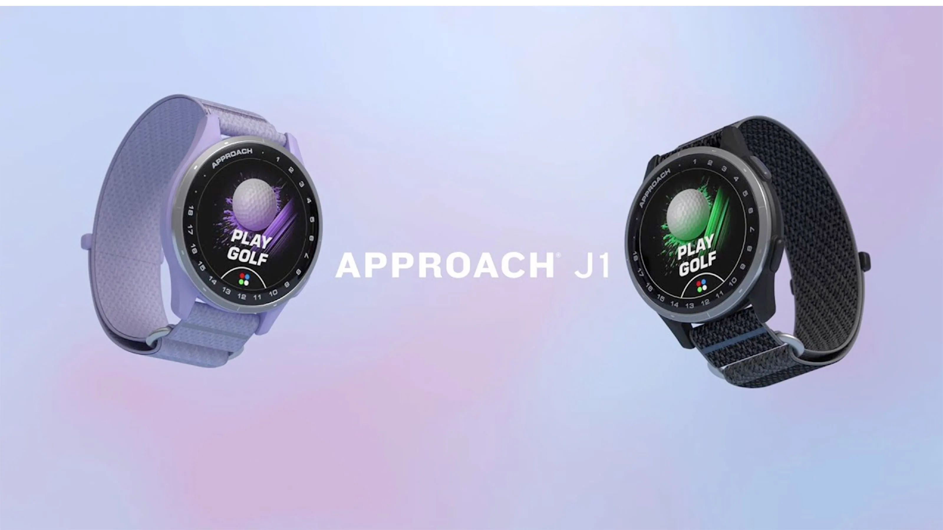 Смарт-годинник Garmin Approach J1