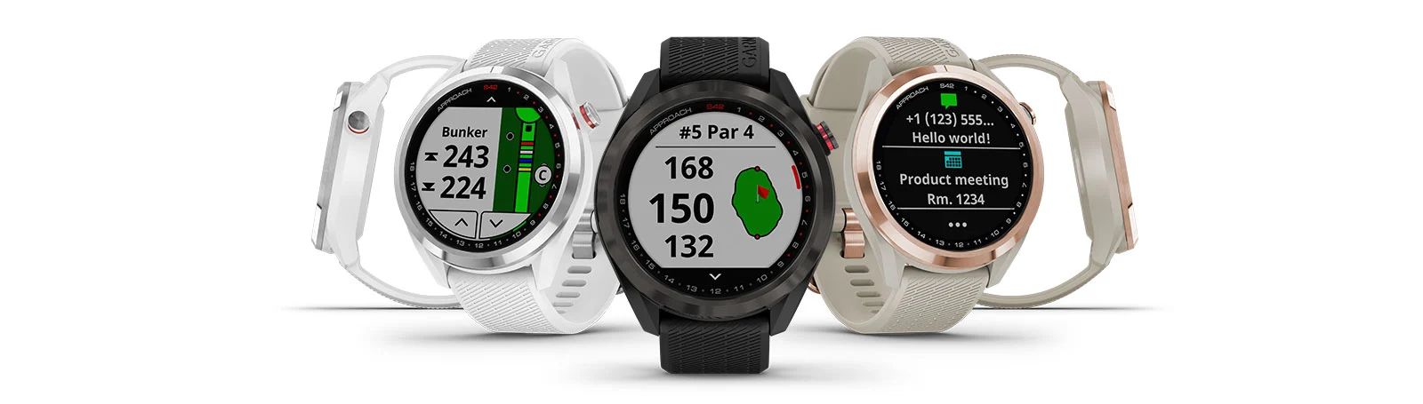 2 Approach Garmin S42