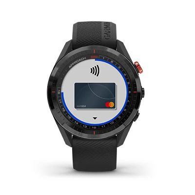 БЕЗКОНТАКТНІ ПЛАТЕЖІ GARMIN PAY