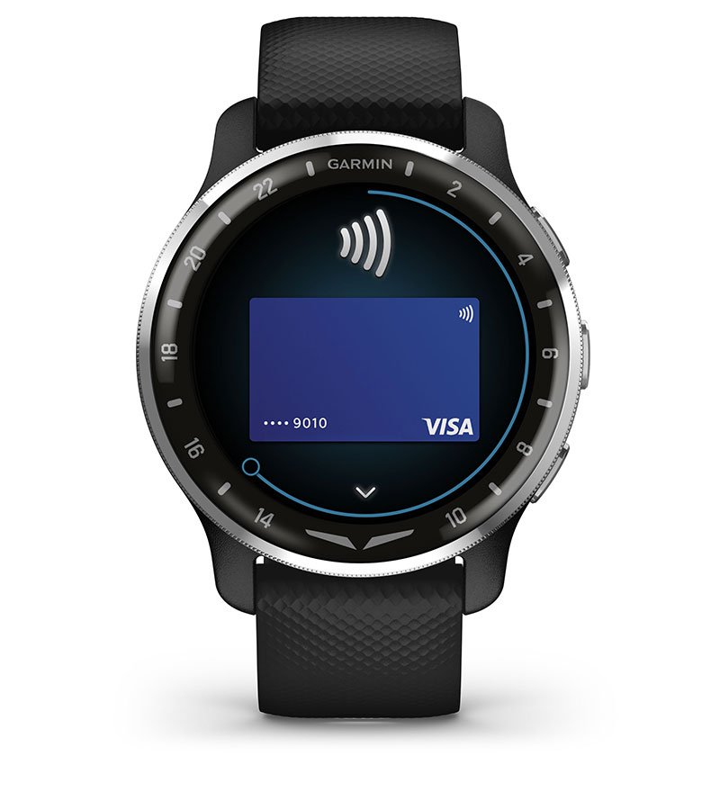 БЕЗКОНТАКТНІ ПЛАТЕЖІ GARMIN PAY