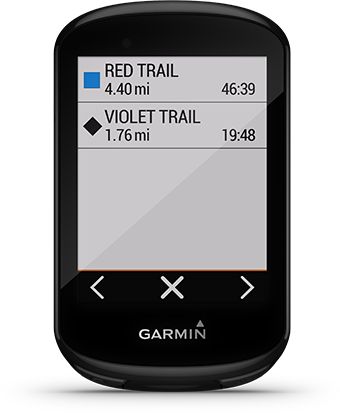 Додаток TRAILFORKS