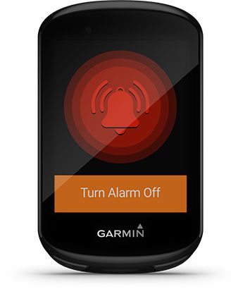Додаток «BIKE ALARM»