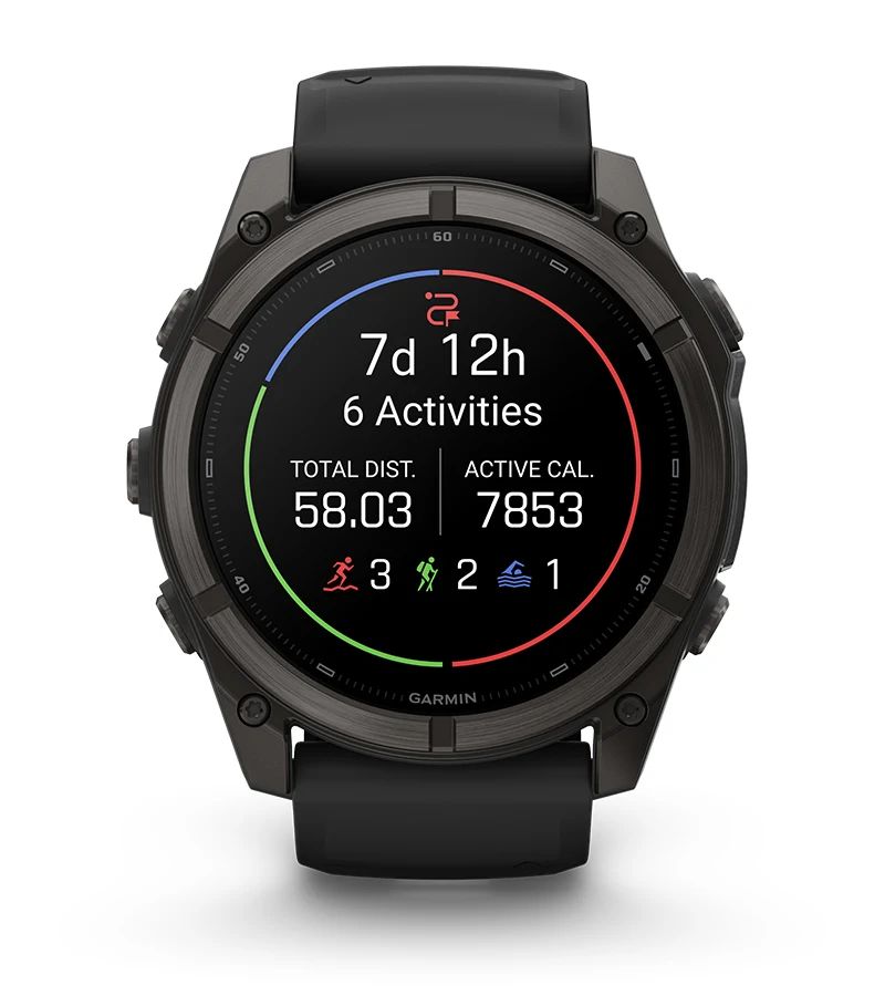GARMIN EPIC