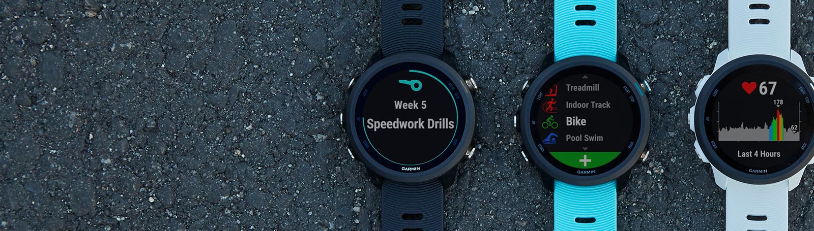 forerunner 245