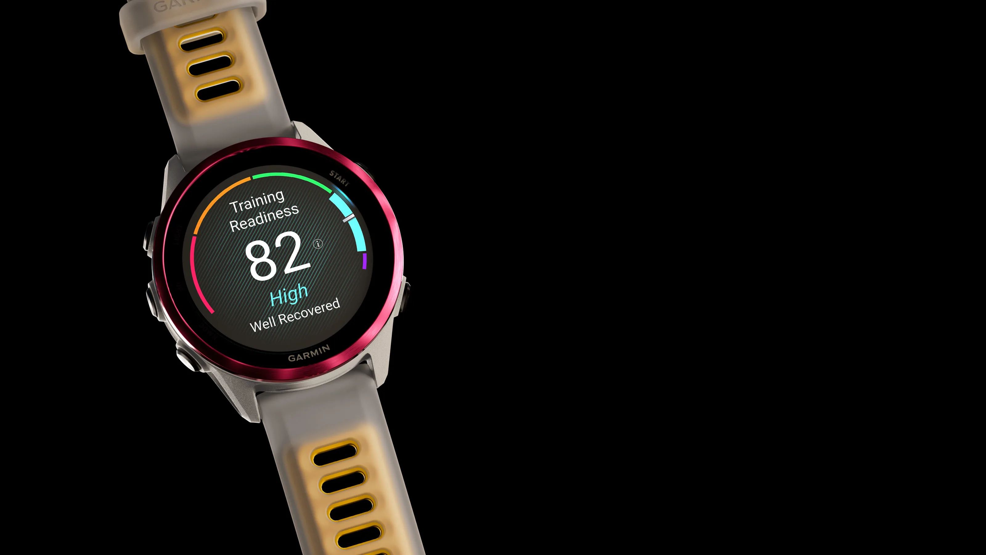Смарт-часы Garmin Forerunner 570 (42-47 мм) 2