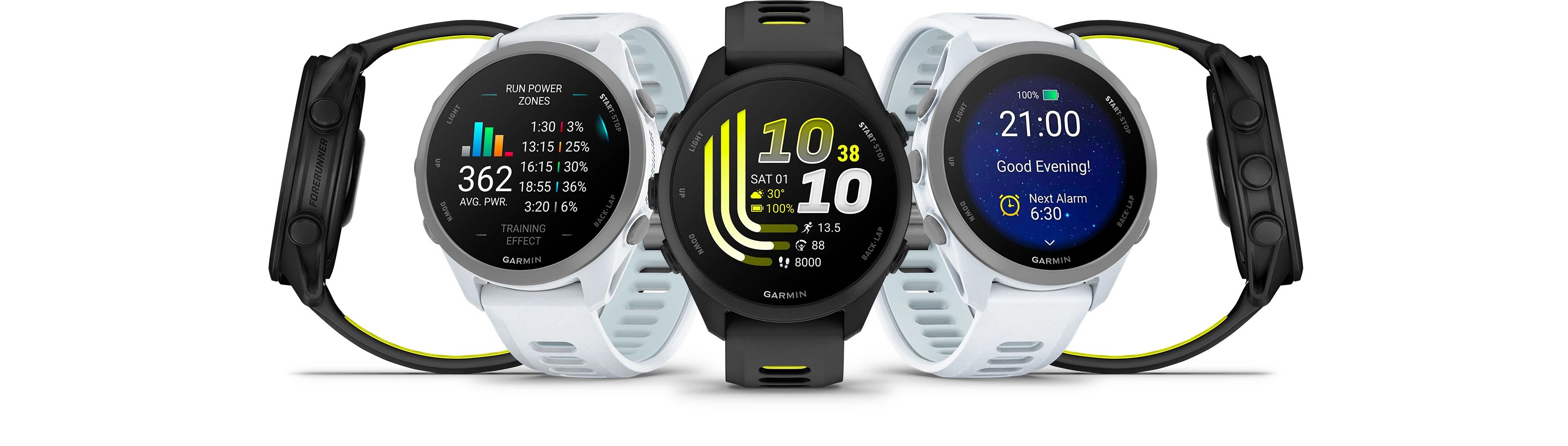 Смарт-годинник Garmin Forerunner 170