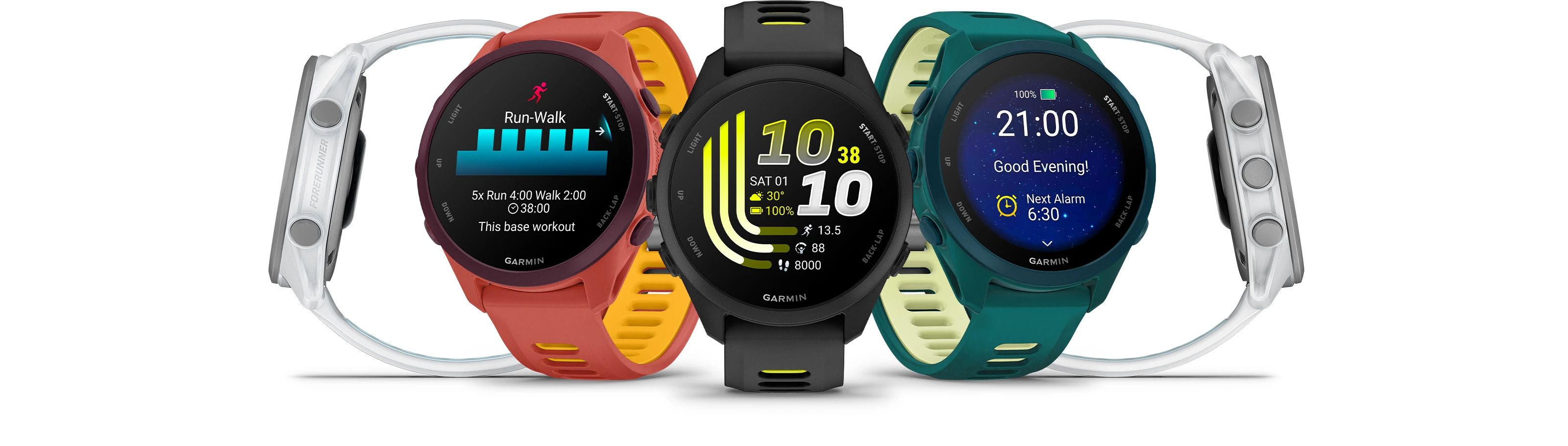 Смарт-годинник Garmin Forerunner 170