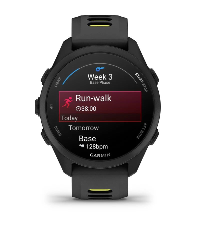 ТРЕНЕР GARMIN