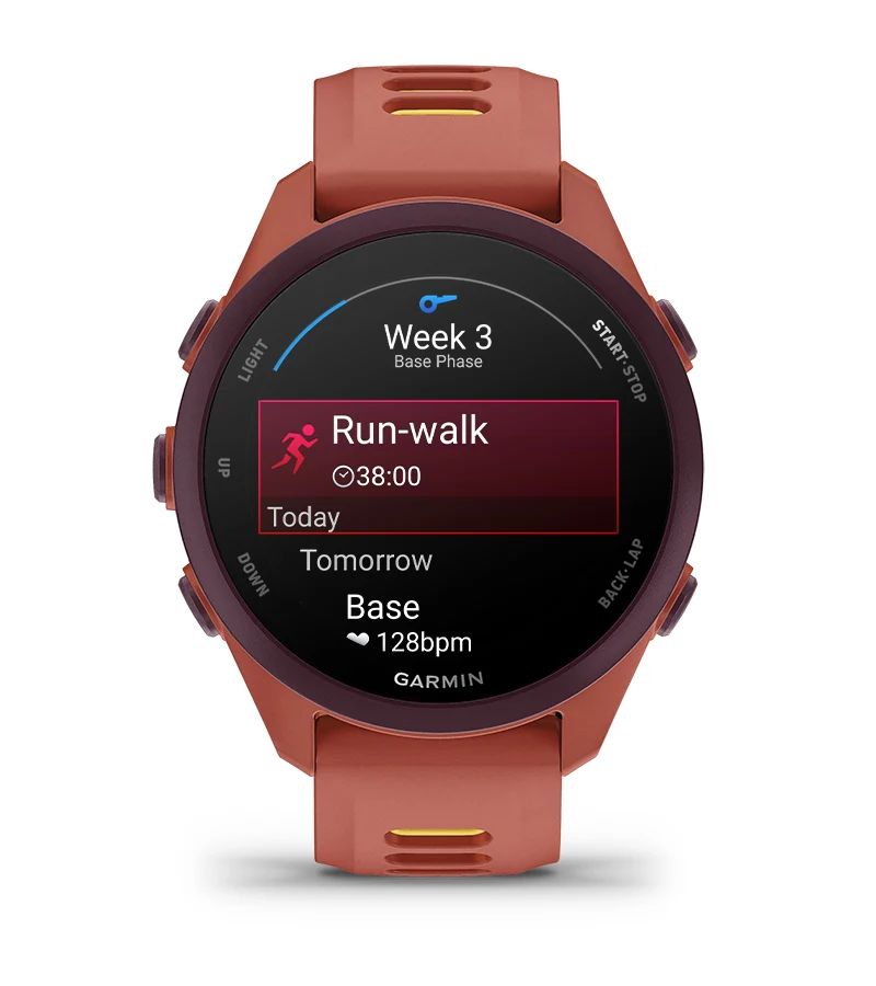 ТРЕНЕР GARMIN
